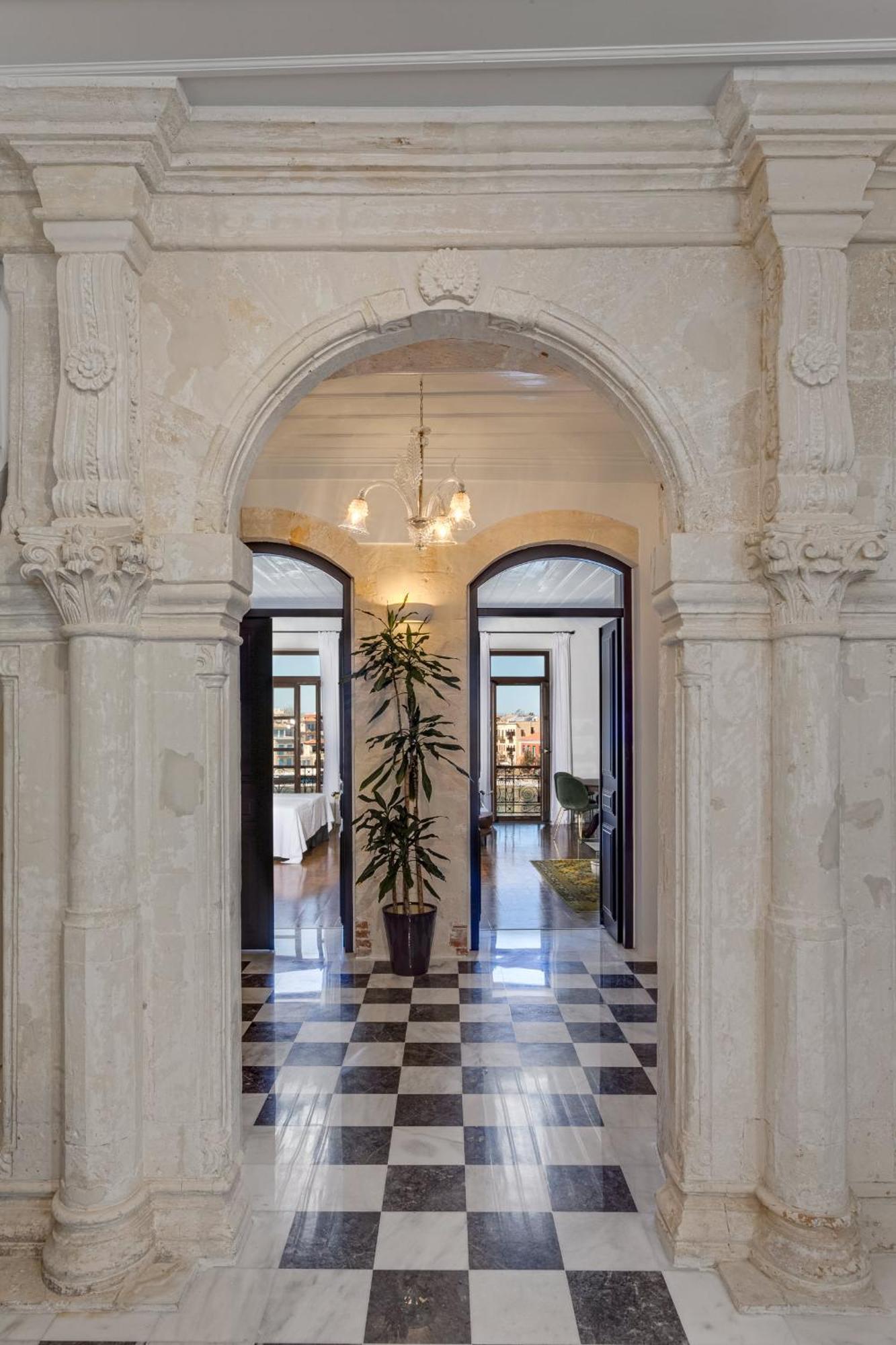 Domicilechania - Venetian Residence المظهر الخارجي الصورة