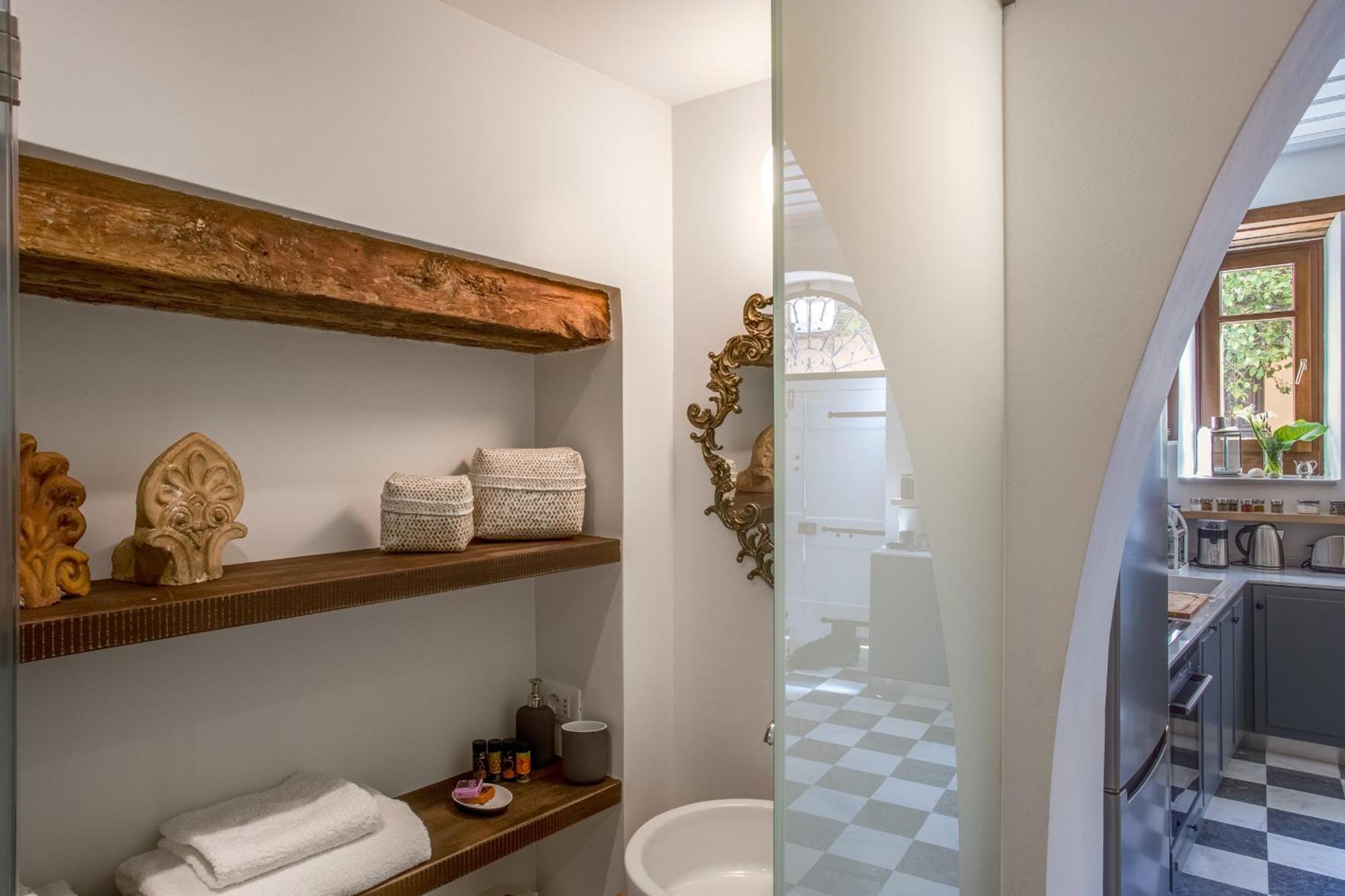 Domicilechania - Venetian Residence المظهر الخارجي الصورة