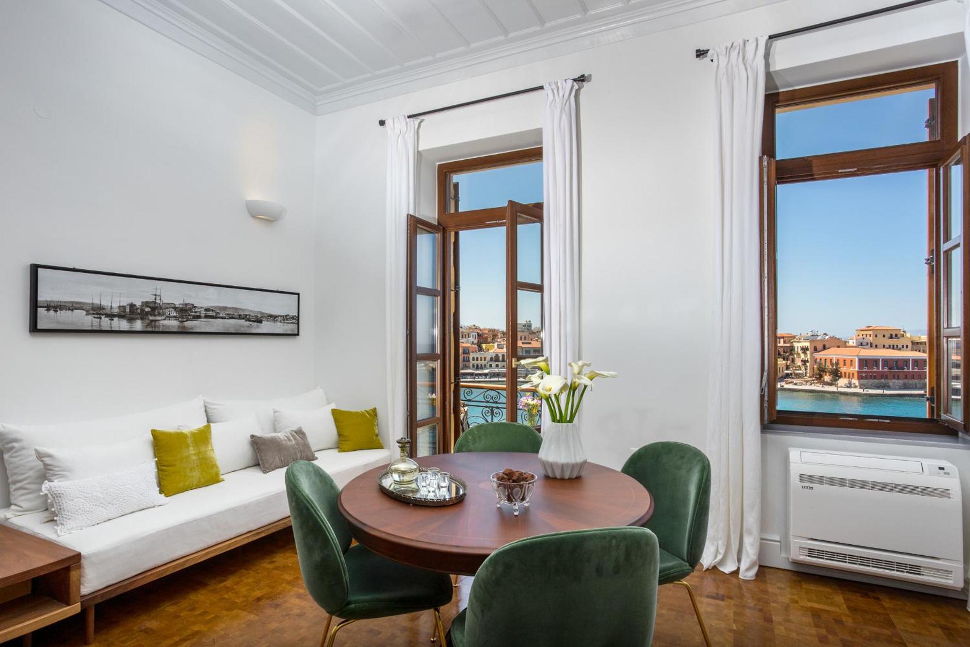 Domicilechania - Venetian Residence المظهر الخارجي الصورة