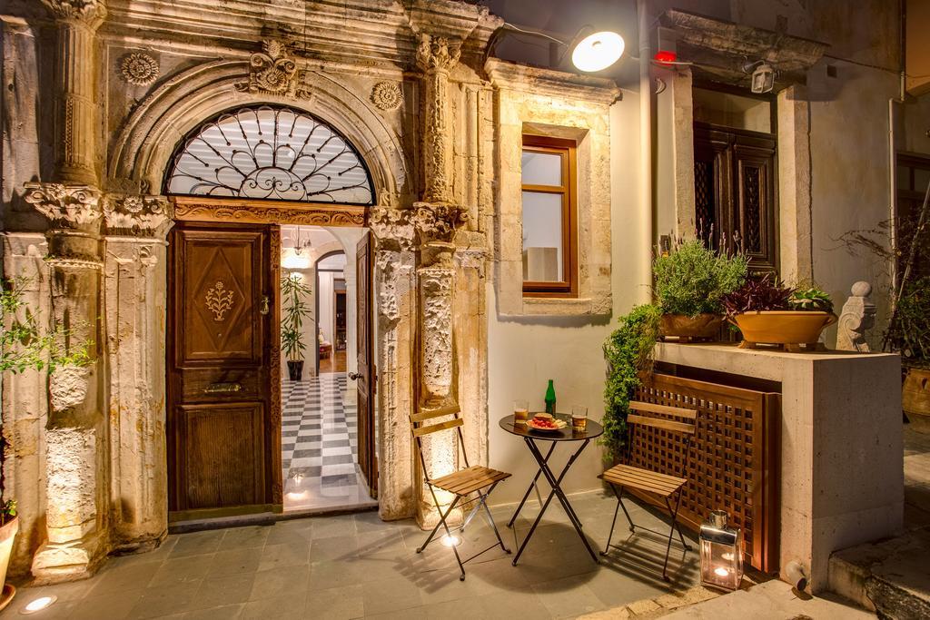 Domicilechania - Venetian Residence المظهر الخارجي الصورة