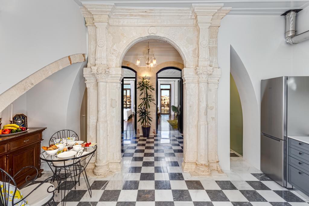 Domicilechania - Venetian Residence المظهر الخارجي الصورة