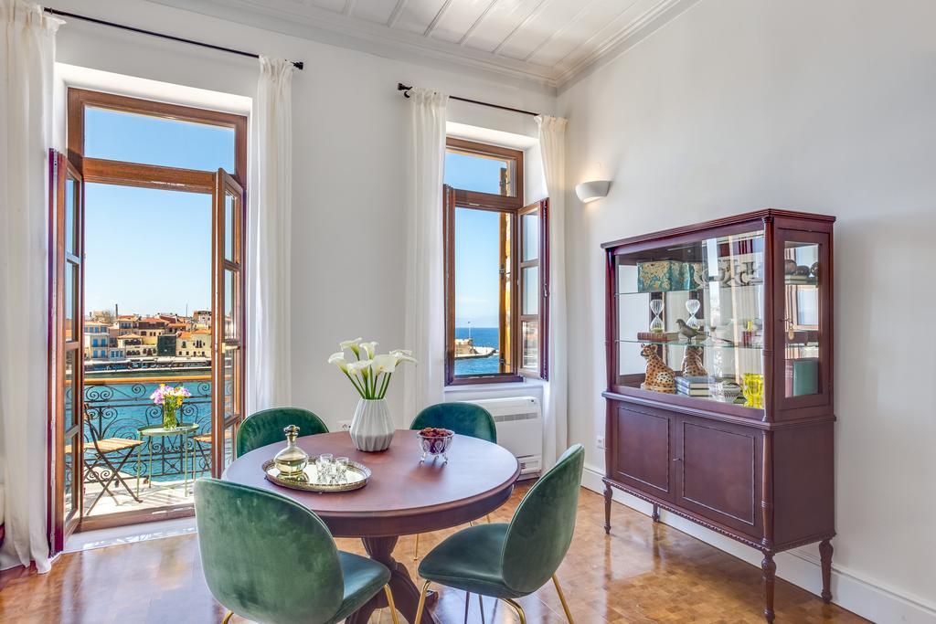 Domicilechania - Venetian Residence المظهر الخارجي الصورة