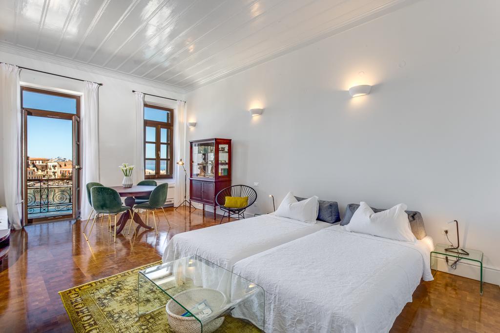 Domicilechania - Venetian Residence المظهر الخارجي الصورة
